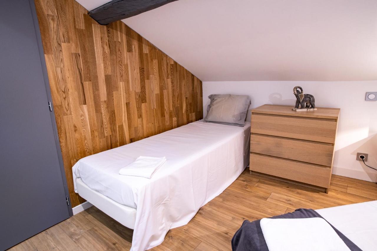 Le Clos St Louis Appartamento