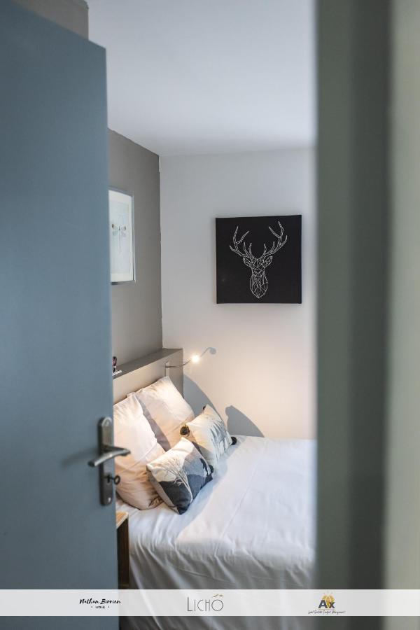 Le Clos St Louis Appartamento *