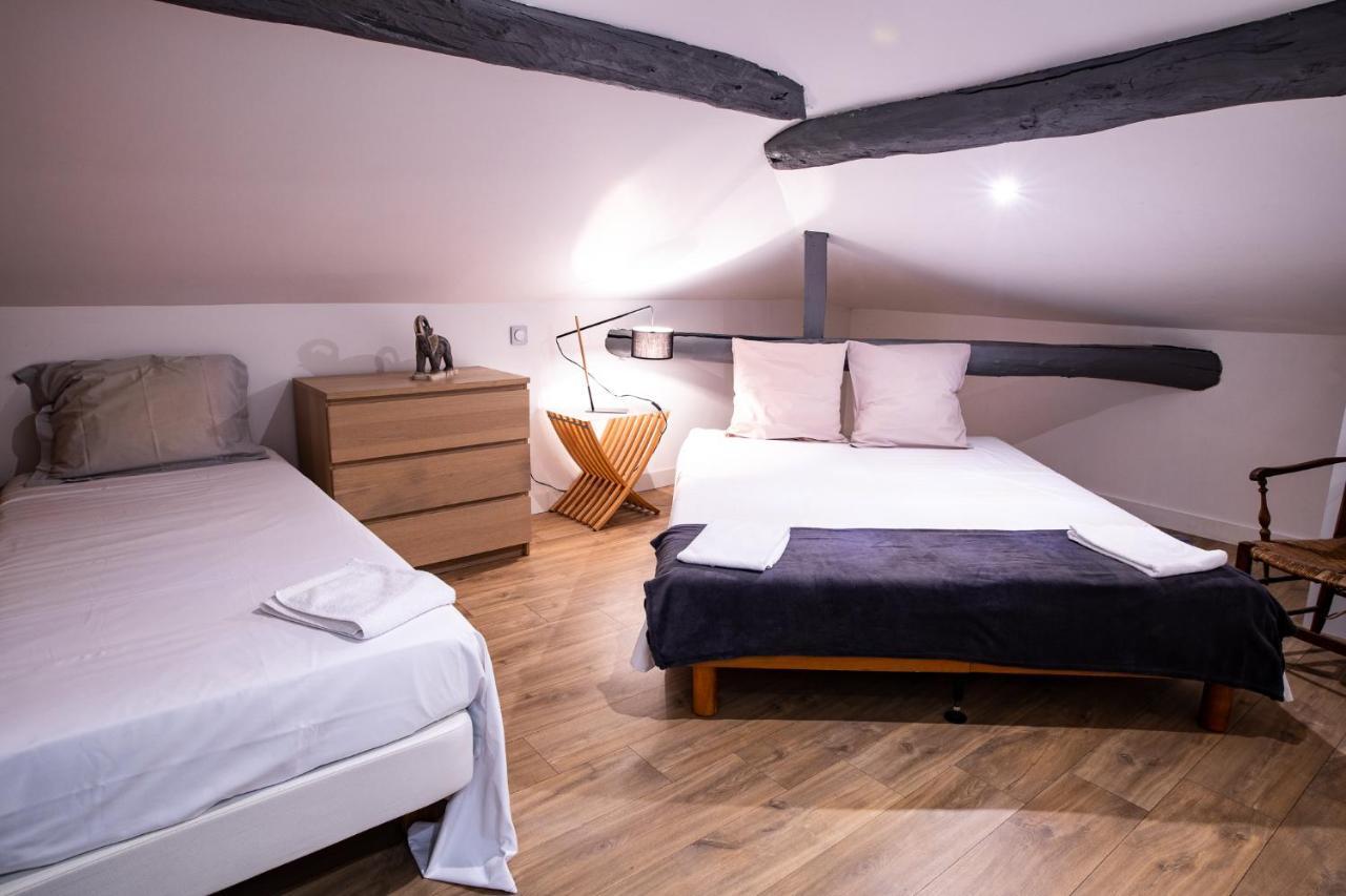 Le Clos St Louis Apartment Ax-les-Thermes