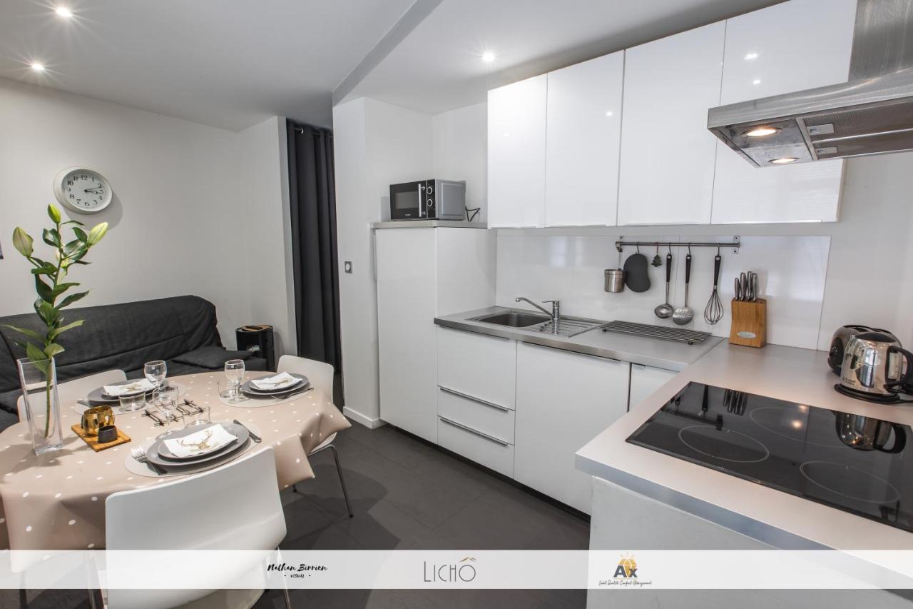 Apartment Le Clos St Louis Ax-les-Thermes