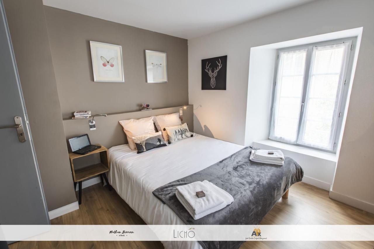 Le Clos St Louis Apartment *