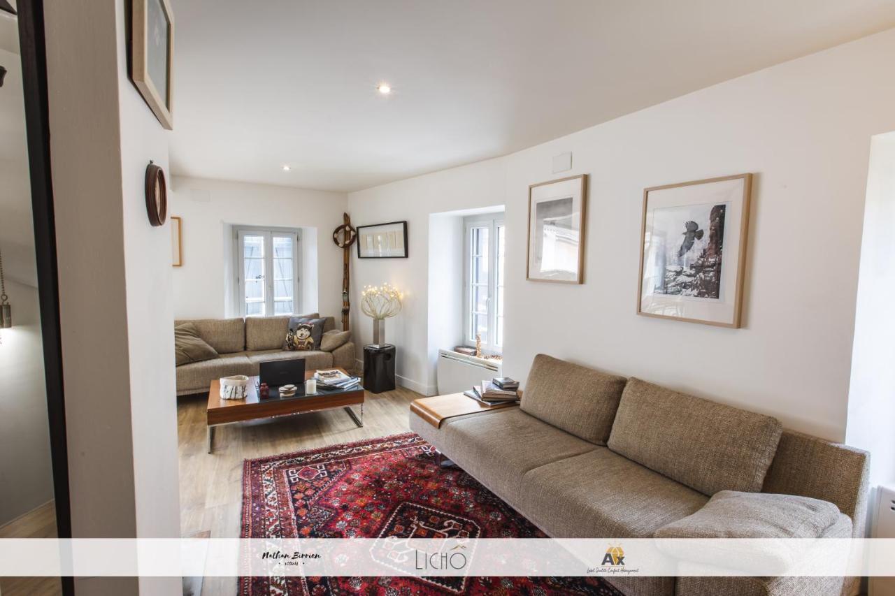 Le Clos St Louis Appartement