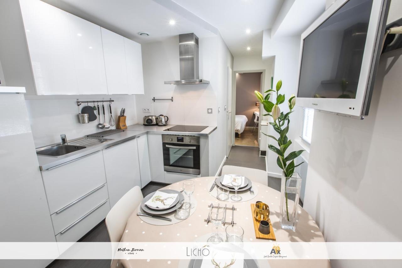 Apartment Le Clos St Louis *