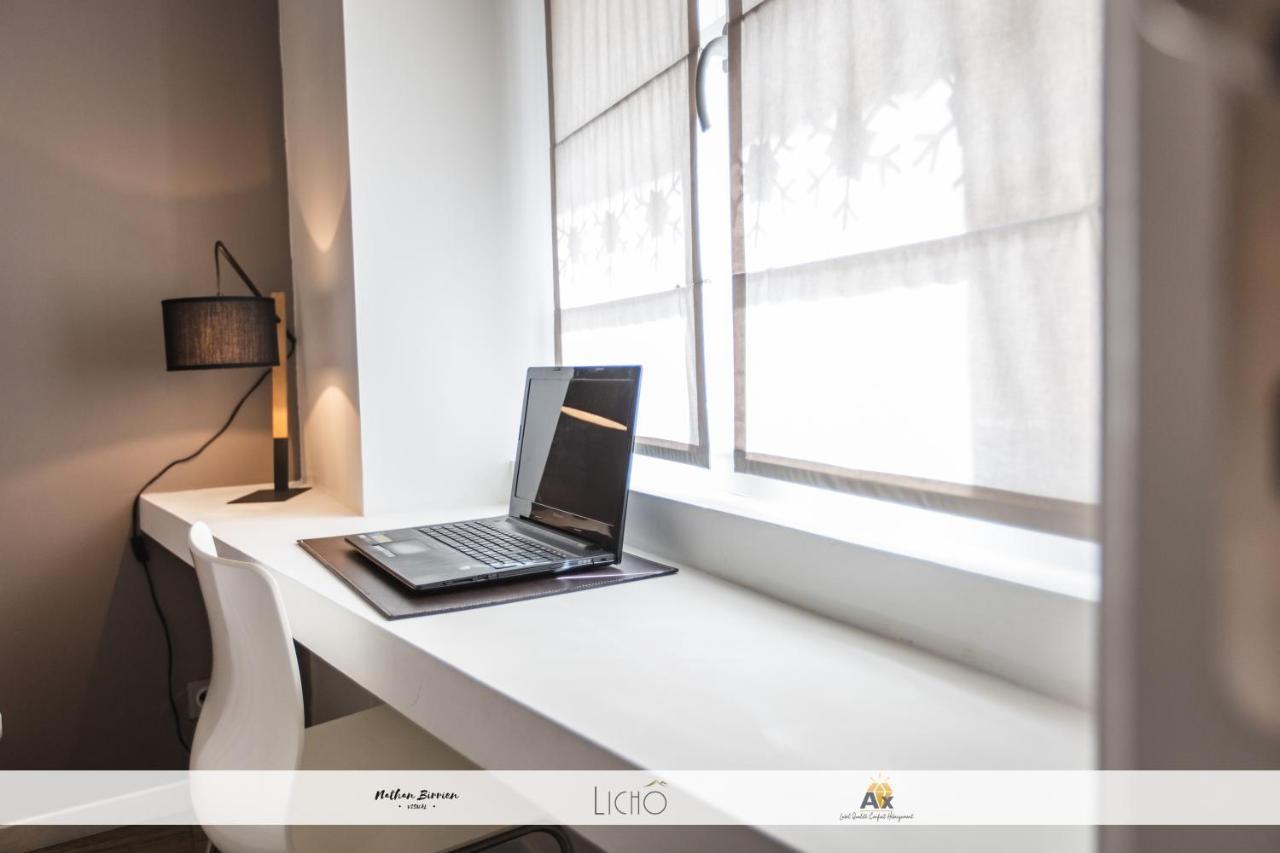 Appartement Le Clos St Louis
