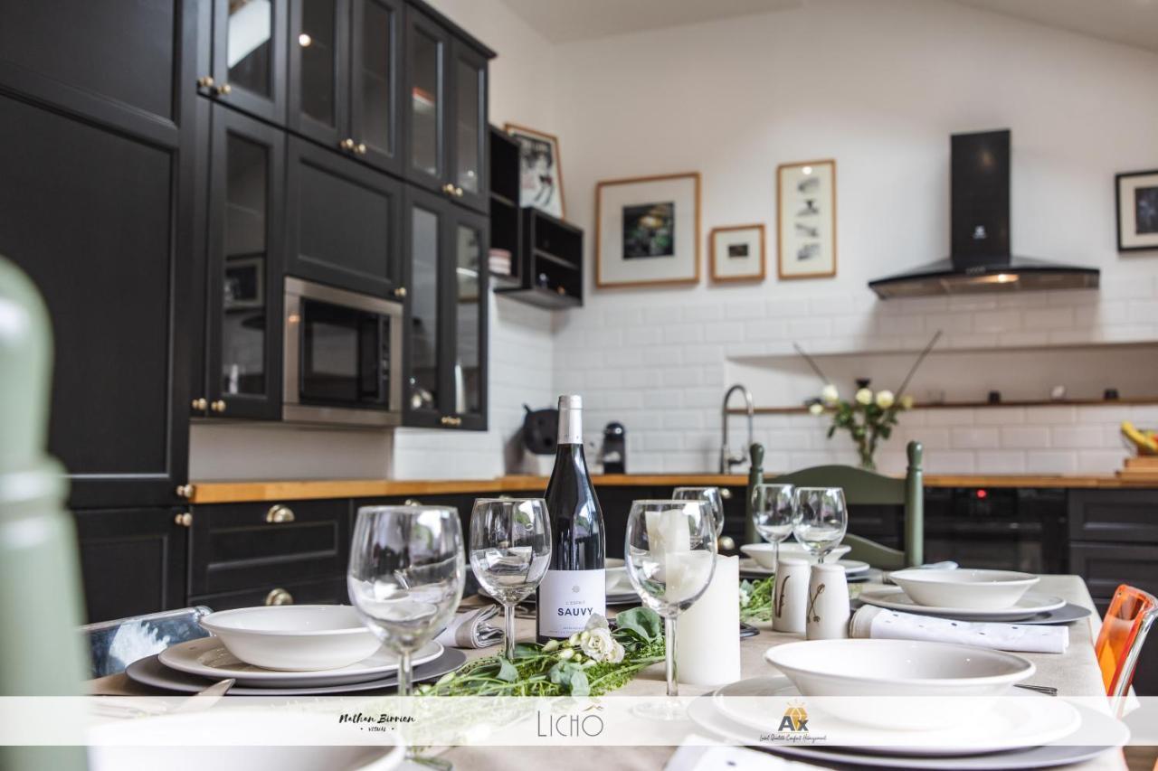 Le Clos St Louis Appartement