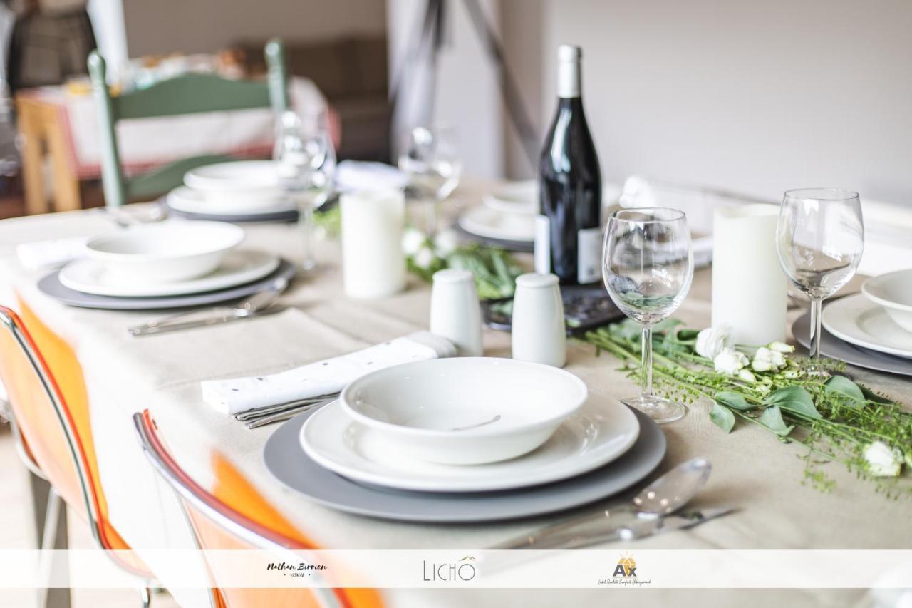 Le Clos St Louis Apartment Ax-les-Thermes