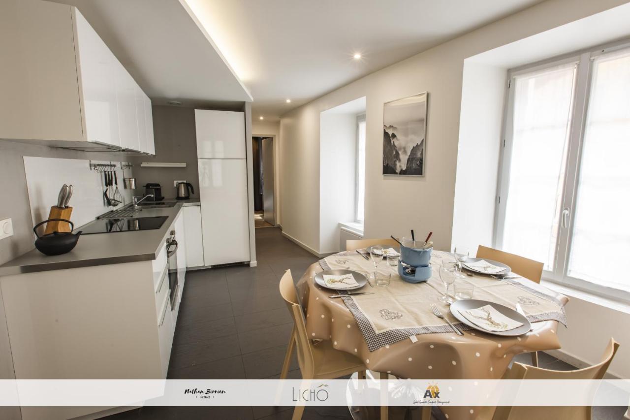 Le Clos St Louis Appartement