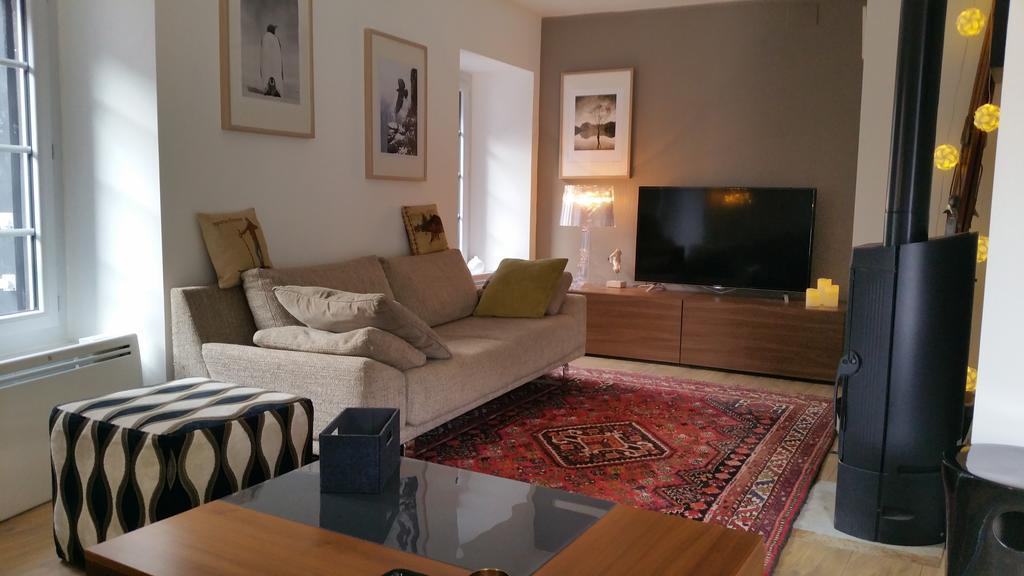 Le Clos St Louis Appartement Ax-les-Thermes
