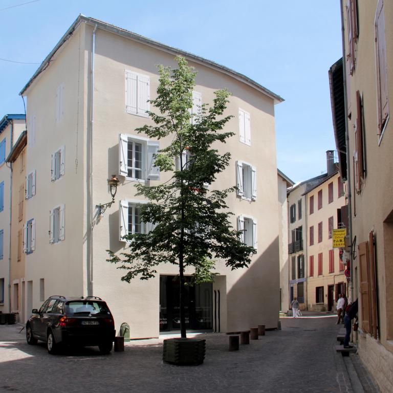 Apartment Le Clos St Louis Ax-les-Thermes