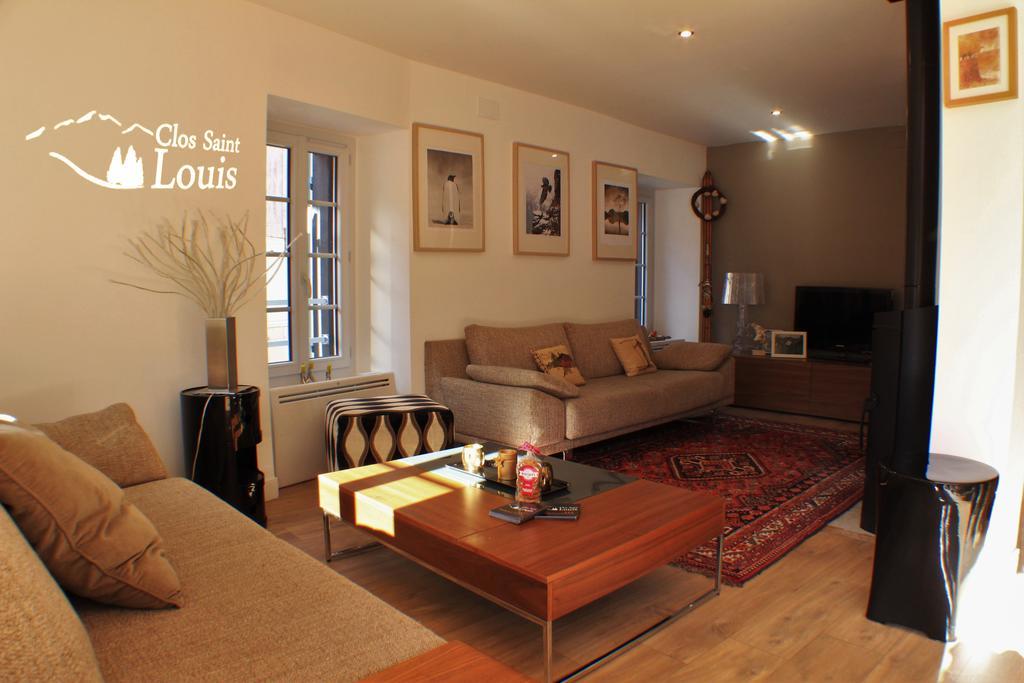 Apartment Le Clos St Louis